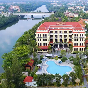 Lu Na Diamond Riverside 3* Hoi An